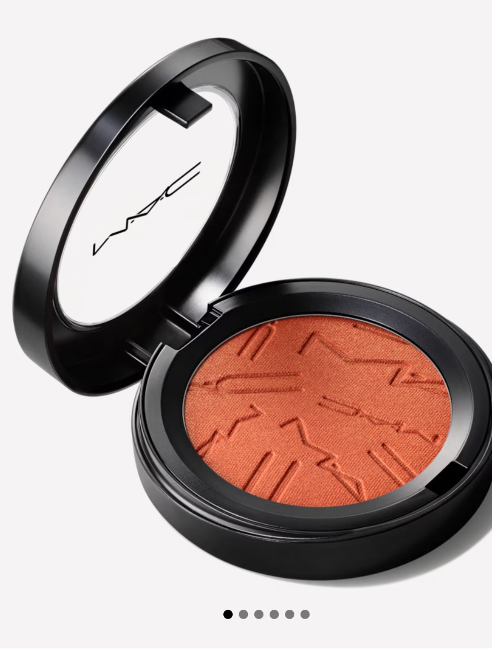 MAC SKINFINISH COLOURSTRUCK BLUSH - CB96